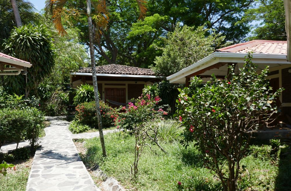 Ometepe Hotel Cabins