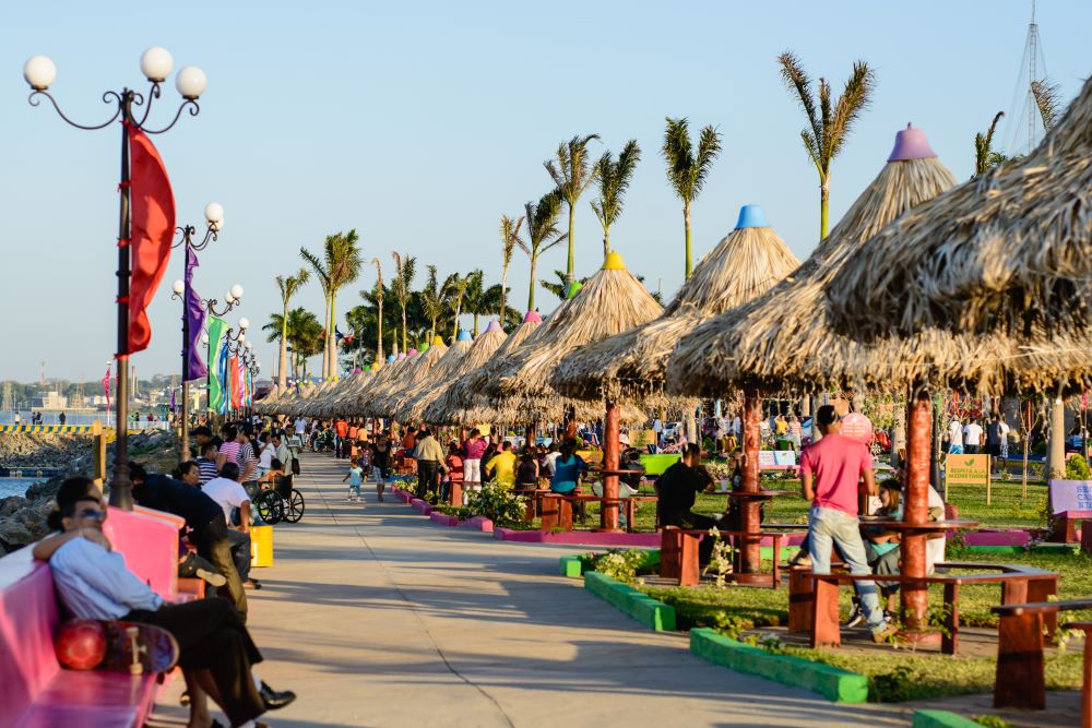 Puerto Salvador Allende Managua