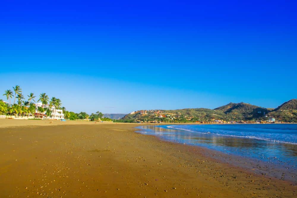 San Juan Del Sur Beach