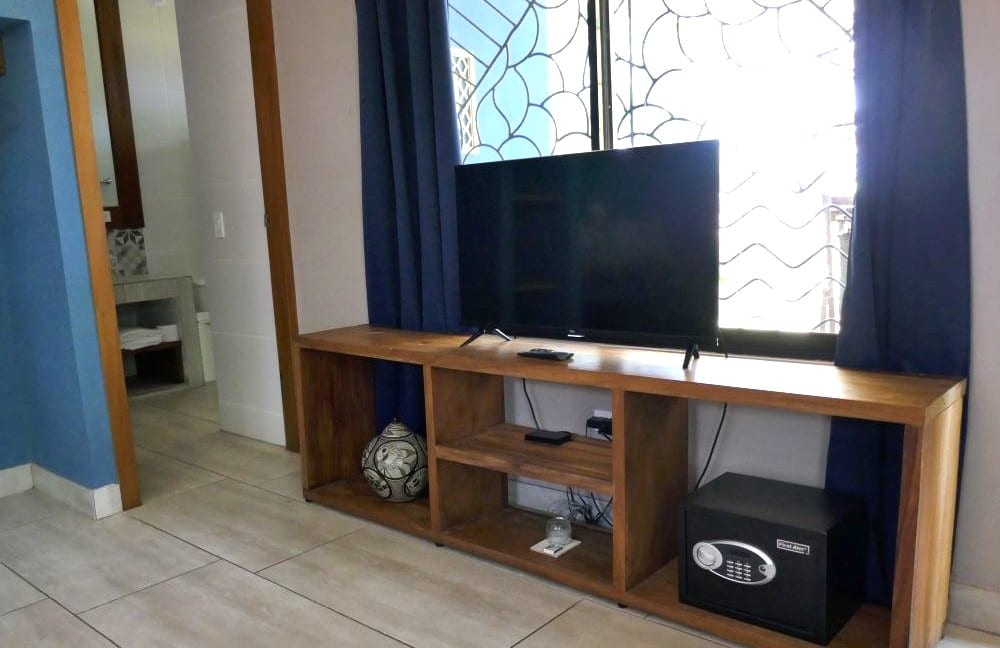 Tv Stand Hotel Room