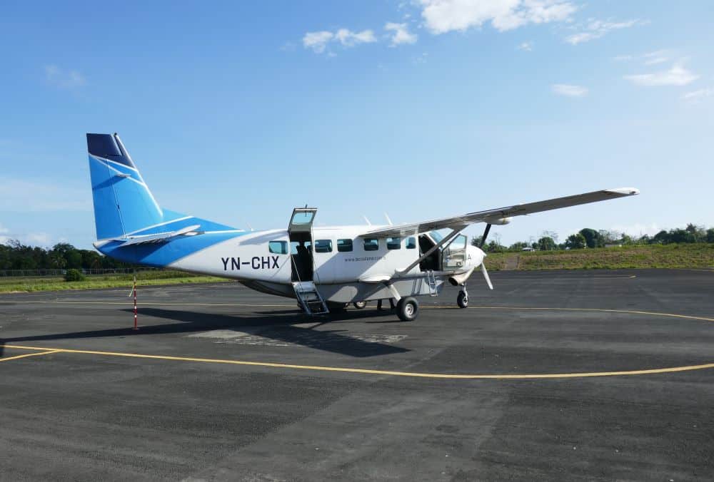 Corn Islands Flights Nicaragua