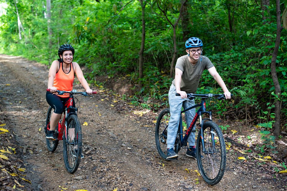 Cycling Nicaragua Beach Hotel