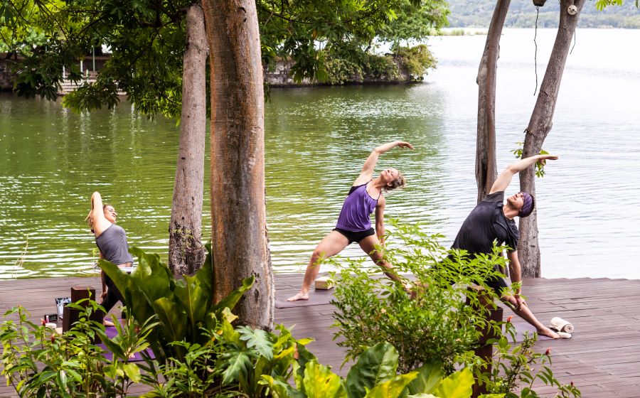 Granada Lake Yoga