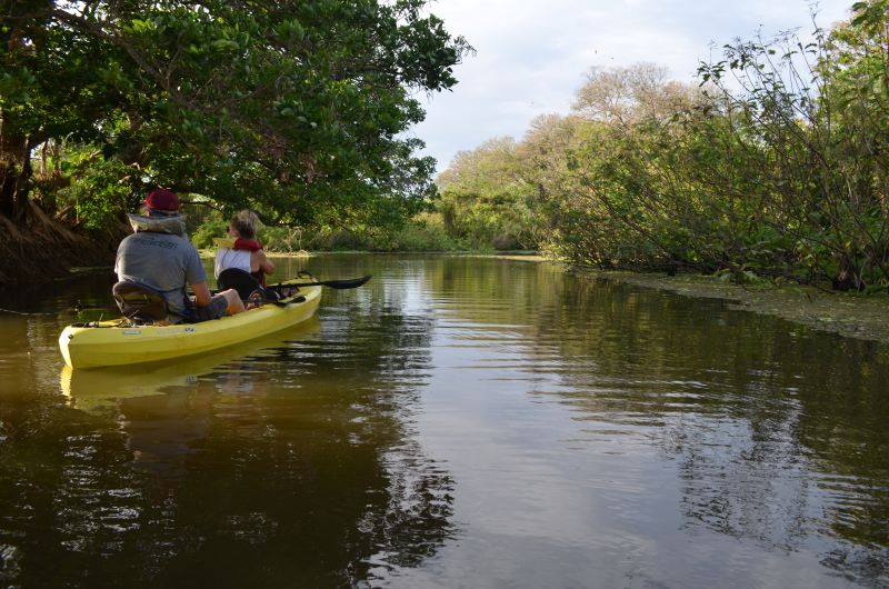 Kayaking Nicaragua Itinerary