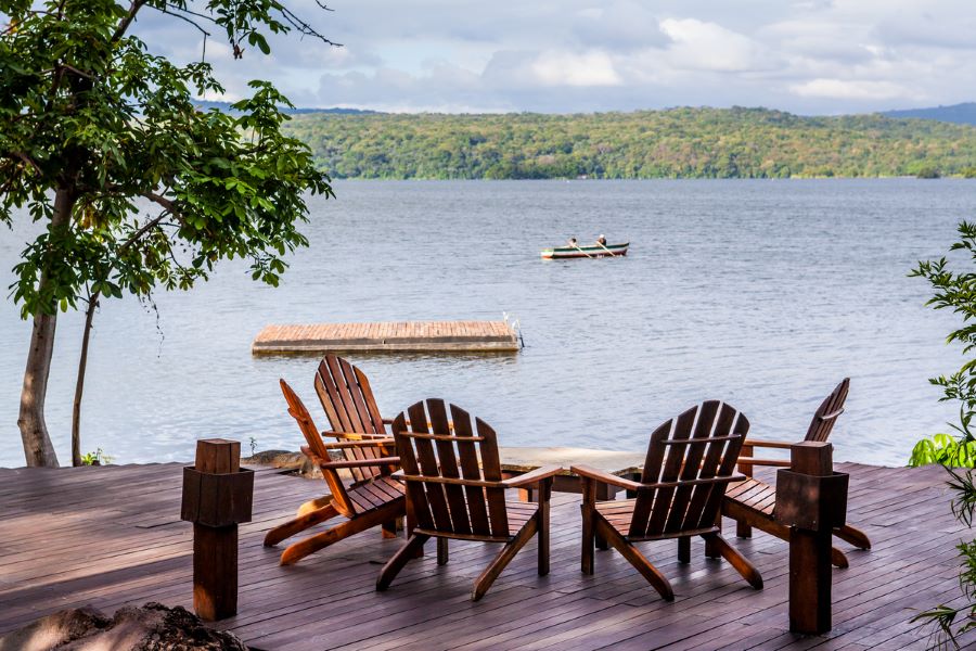 Lake View Nicaragua