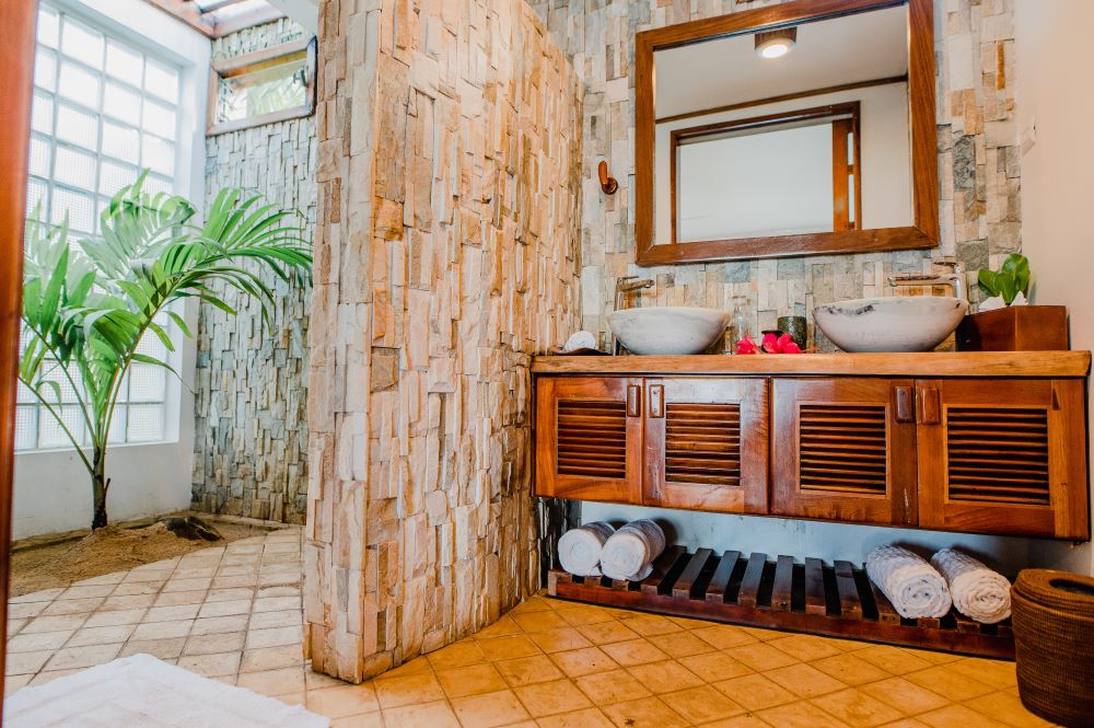 Luxury Bathroom Corn Islands