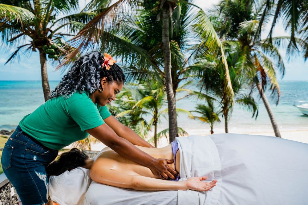 Massage Corn Island