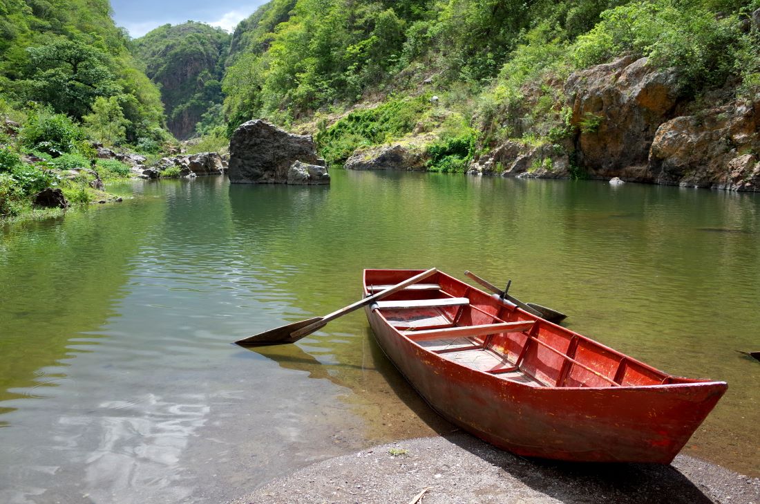 Nicaragua Boat Trip