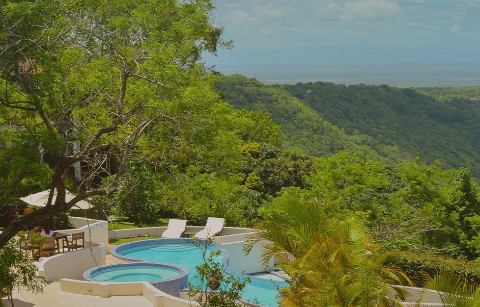 Pacaya Lodge Lagoon View