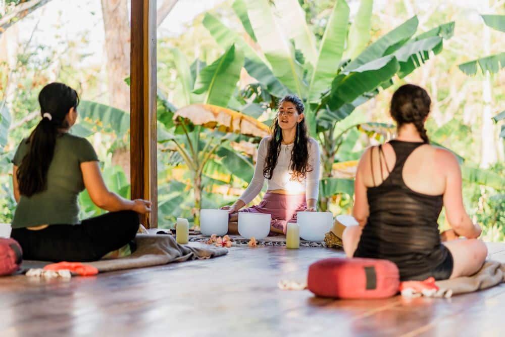 Sound Healing Corn Islands