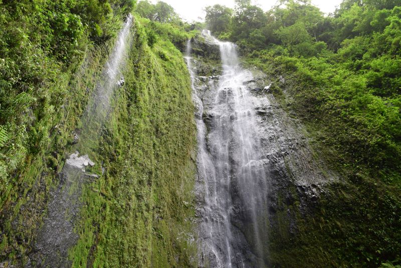 Waterfall Nicaragua Itinerary