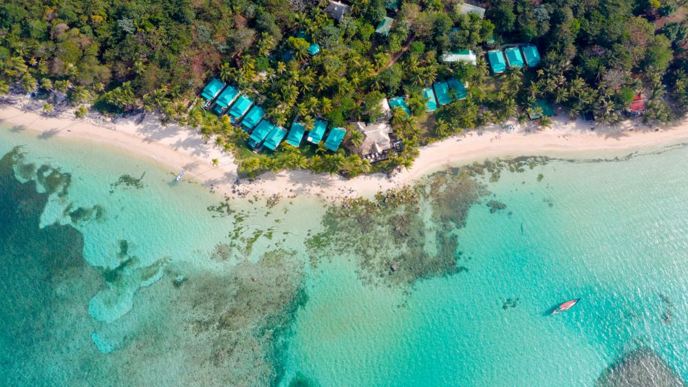 Yemaya Reefs Hotel Little Corn Island