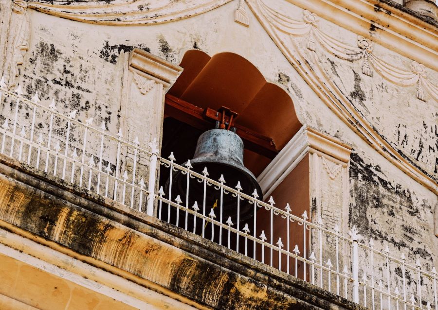 Church Bell Granada Nicaragua