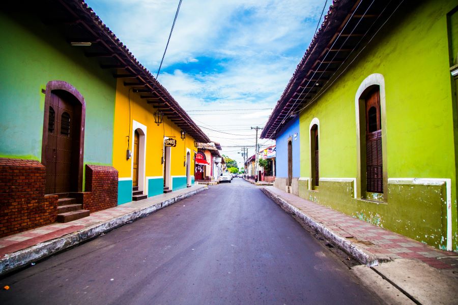 Exploring Granada Nicaragua