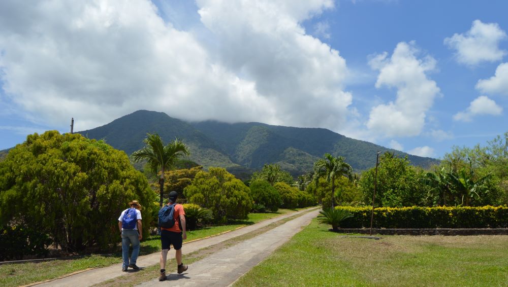 Hiking Nicaragua