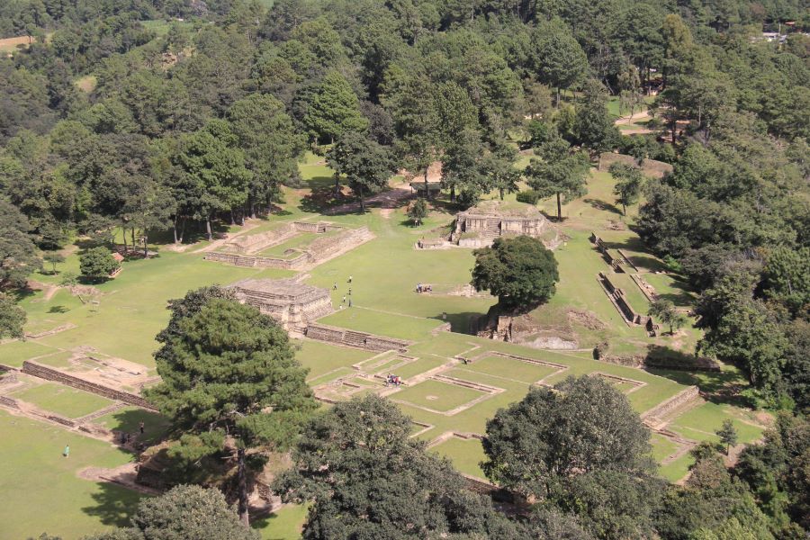 Iximche Guatemala Tour