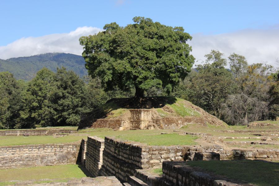 Iximche Guided Tour