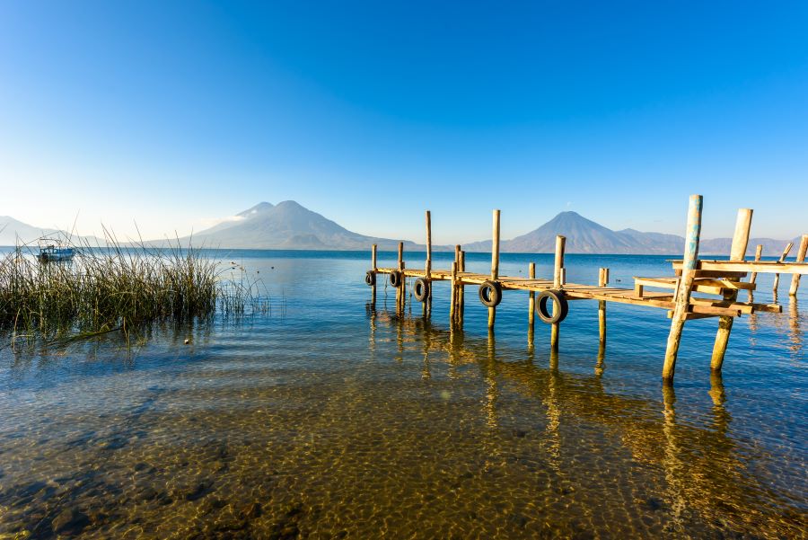 Lake Atitlan Guatemala Tour