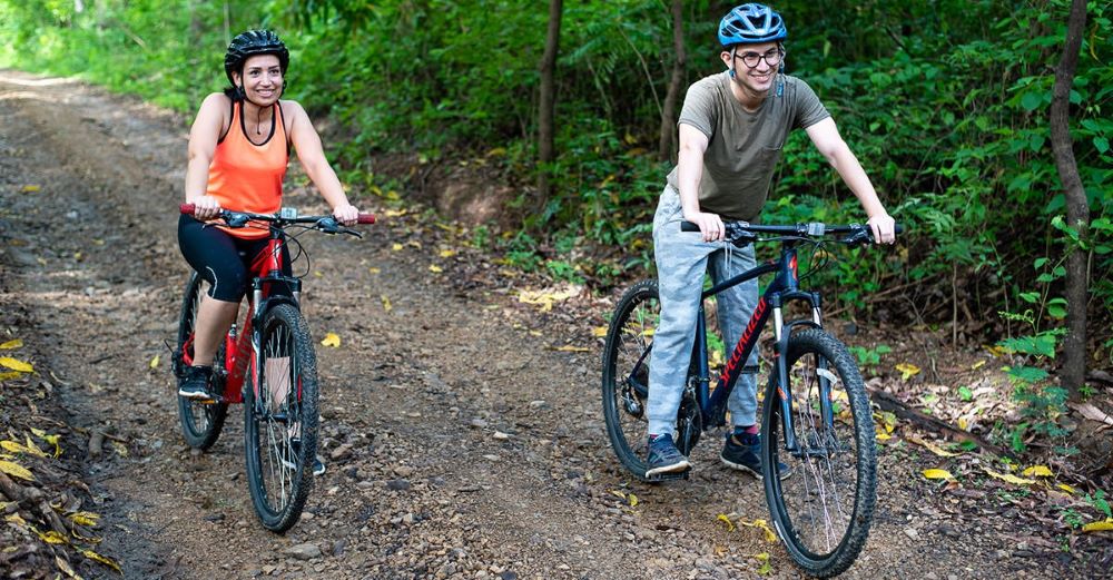 Nicaragua Mountain Biking