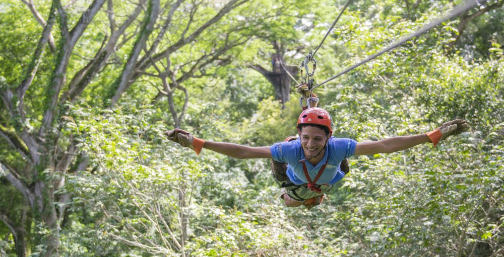 Nicaragua Zipwire