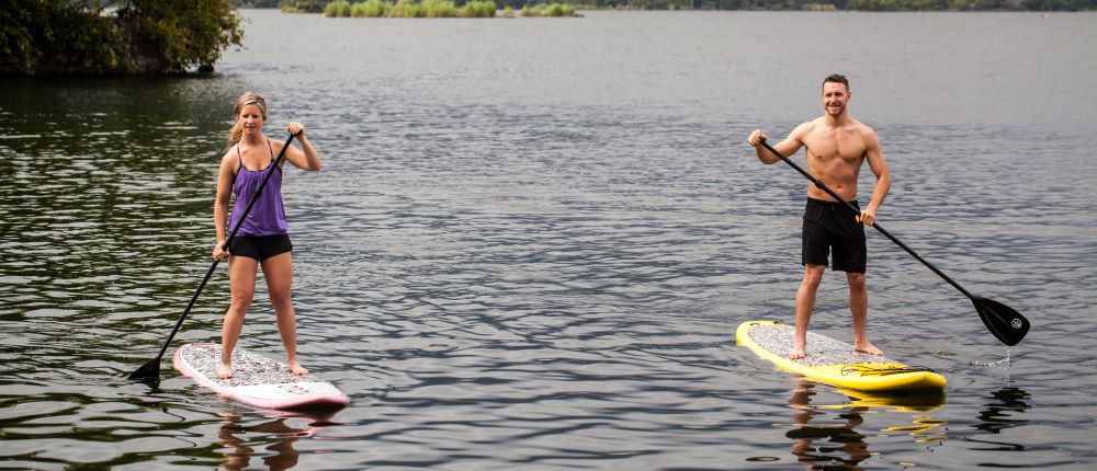 Paddleboarding Nicaragua