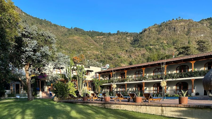 Villa Santa Catarina Lake Atitlan