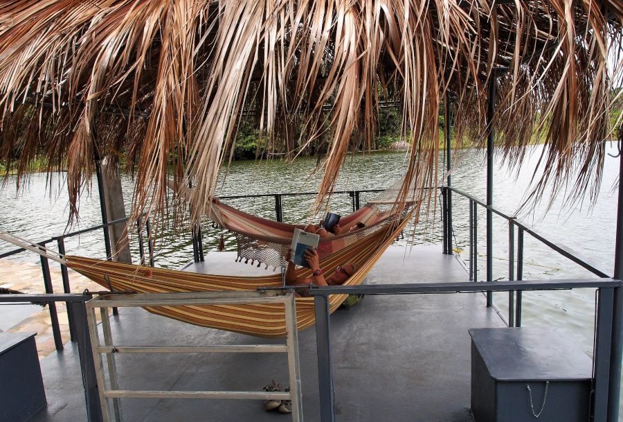 Zopango Island Hammocks