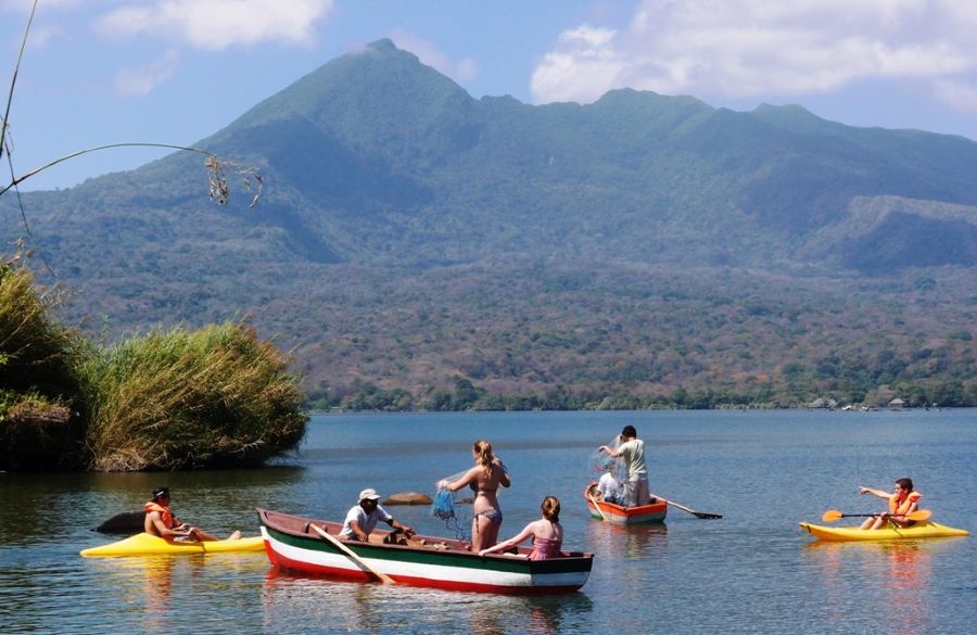 Zopango Island Kayaks