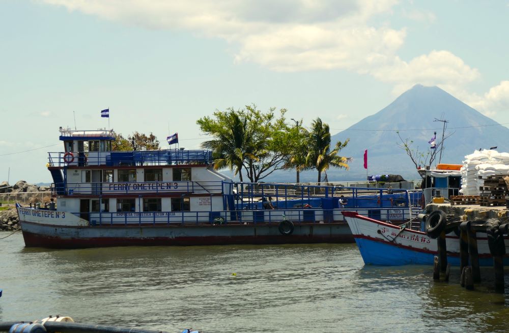 Ometepe Ferry