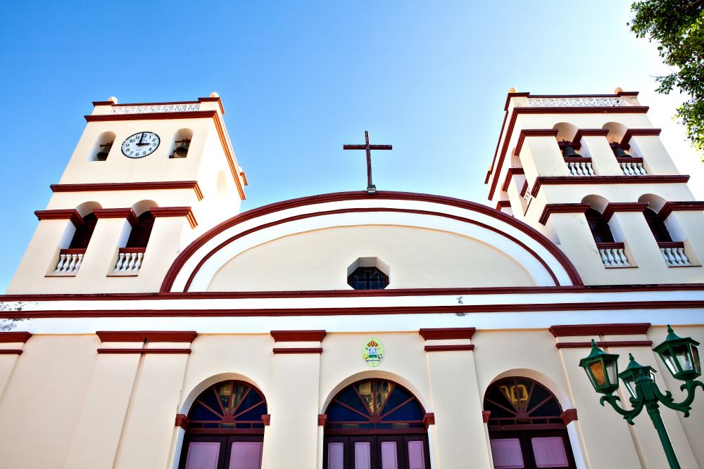 Baracoa Cuba Church Tour