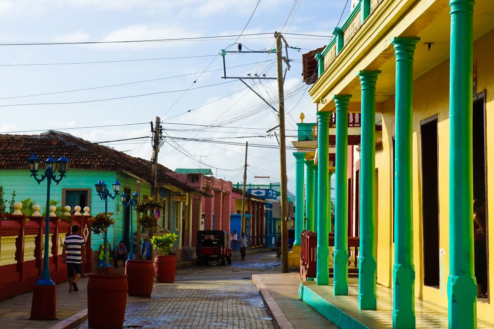 Baracoa Walking Tour