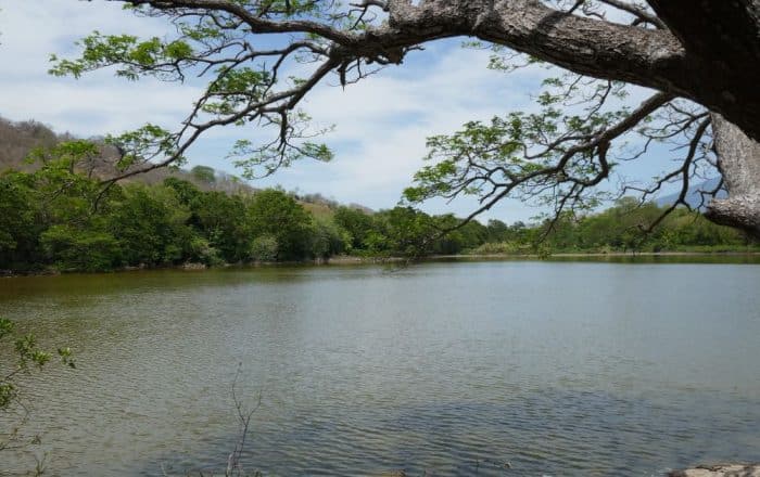 Charco Verde Ometepe