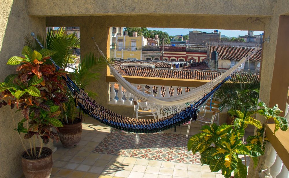 Cuba Hammocks Hotel