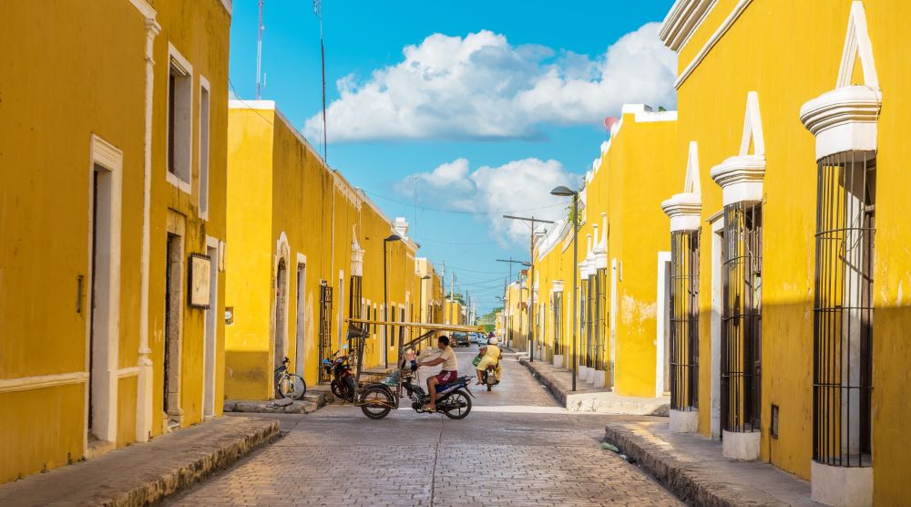 Izamal Pueblo Magico