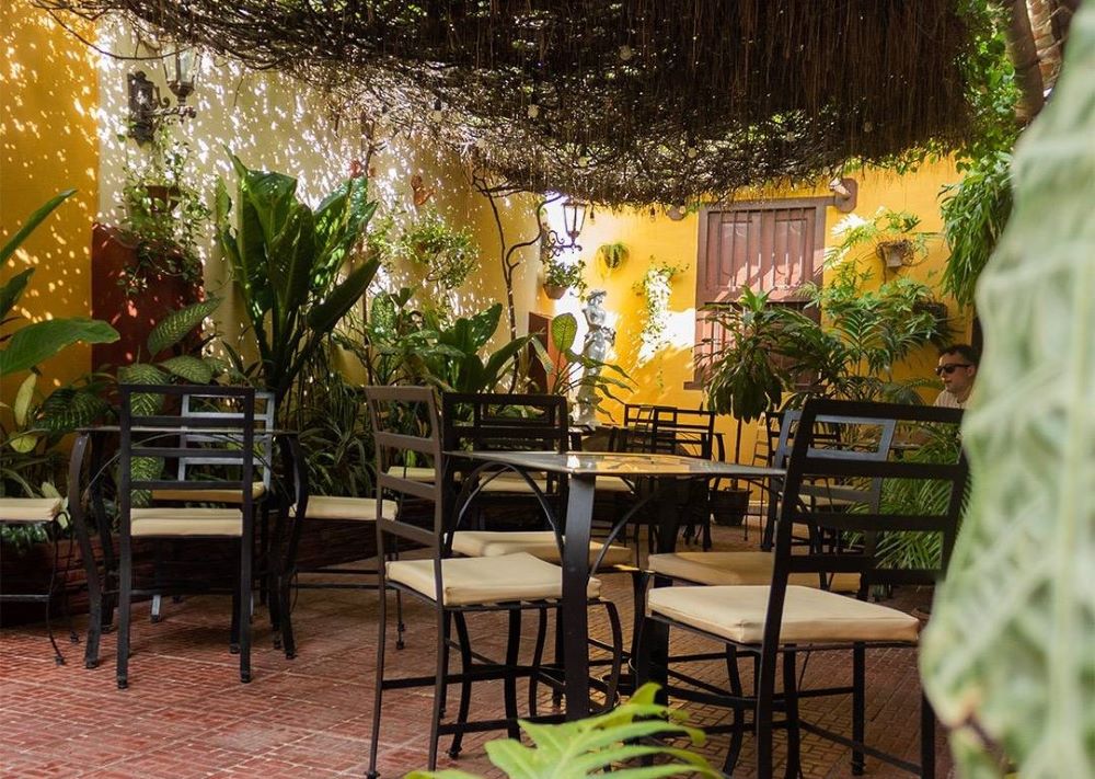 Patio Bar Camaguey