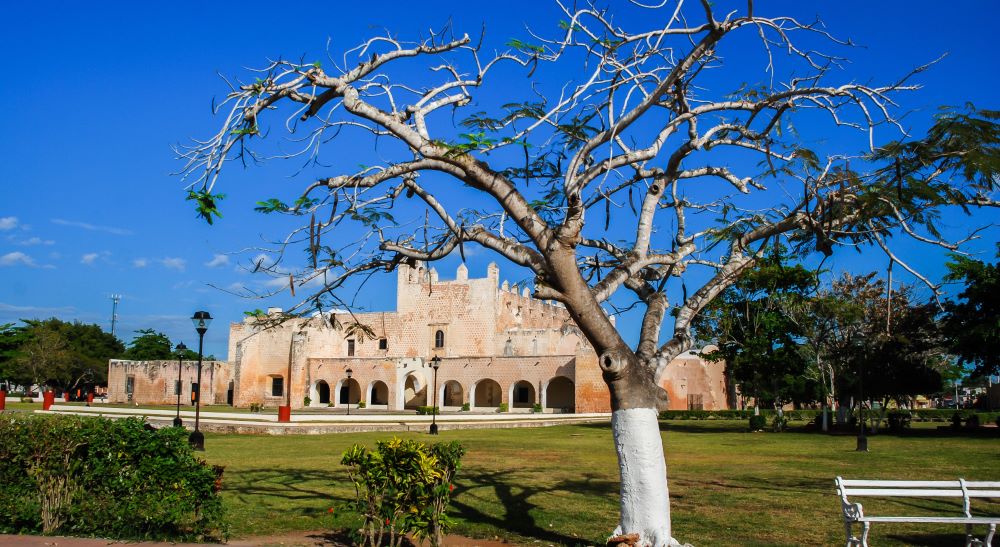 Pueblo Magico Yucatan Peninsula