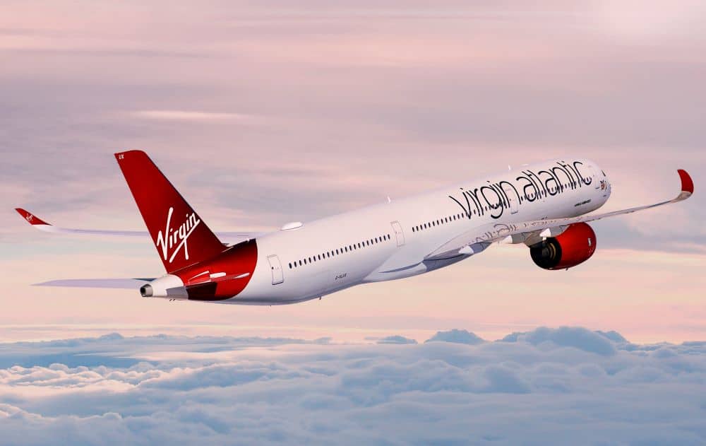 Virgin Atlantic Heathrow Cancun