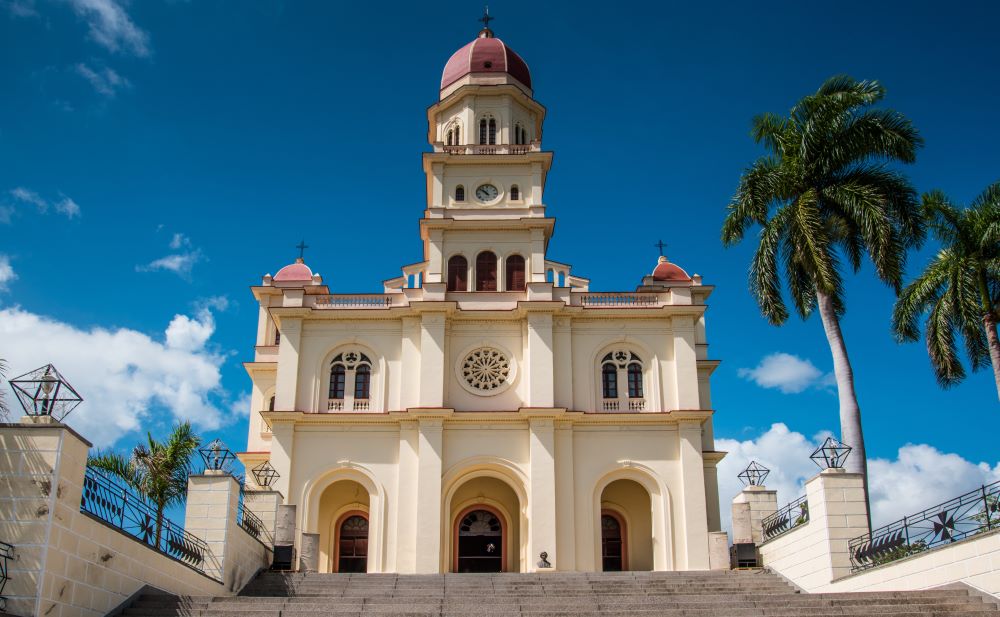 El Cobre Religious Site Eastern Cuba