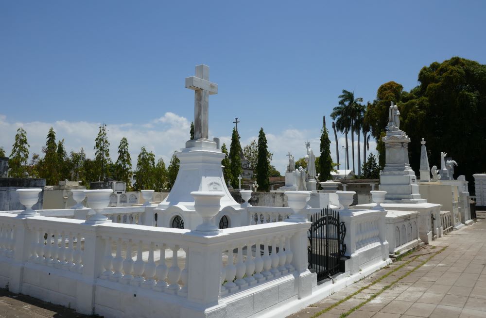 Cemetery Nicaragua