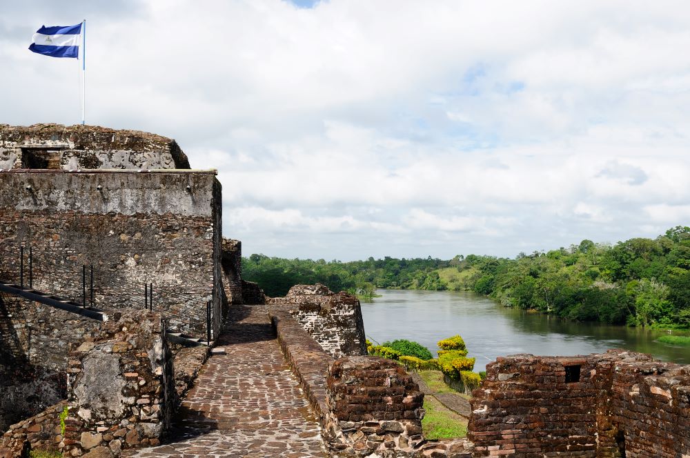 El Castillo Fort Nicaragua