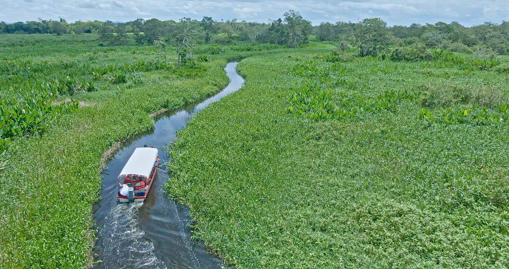 Getting To Guacimo Lodge