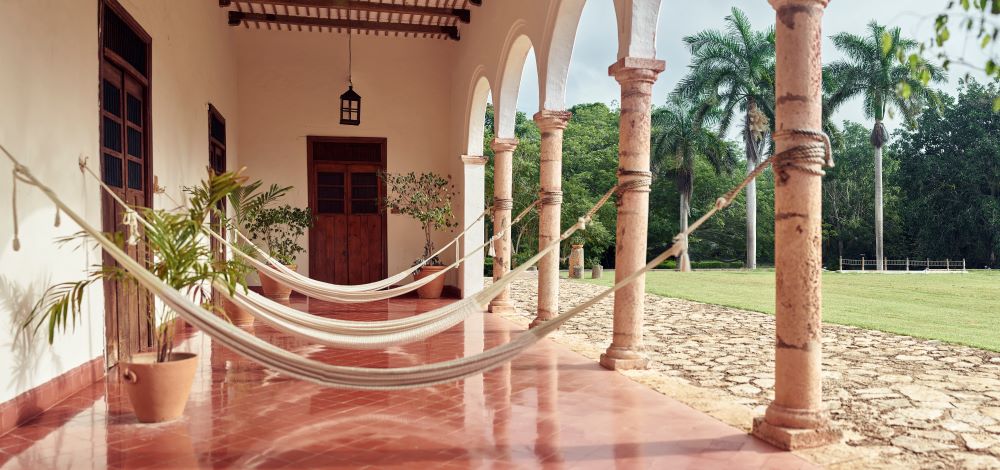 Hacienda Hammocks Mexico