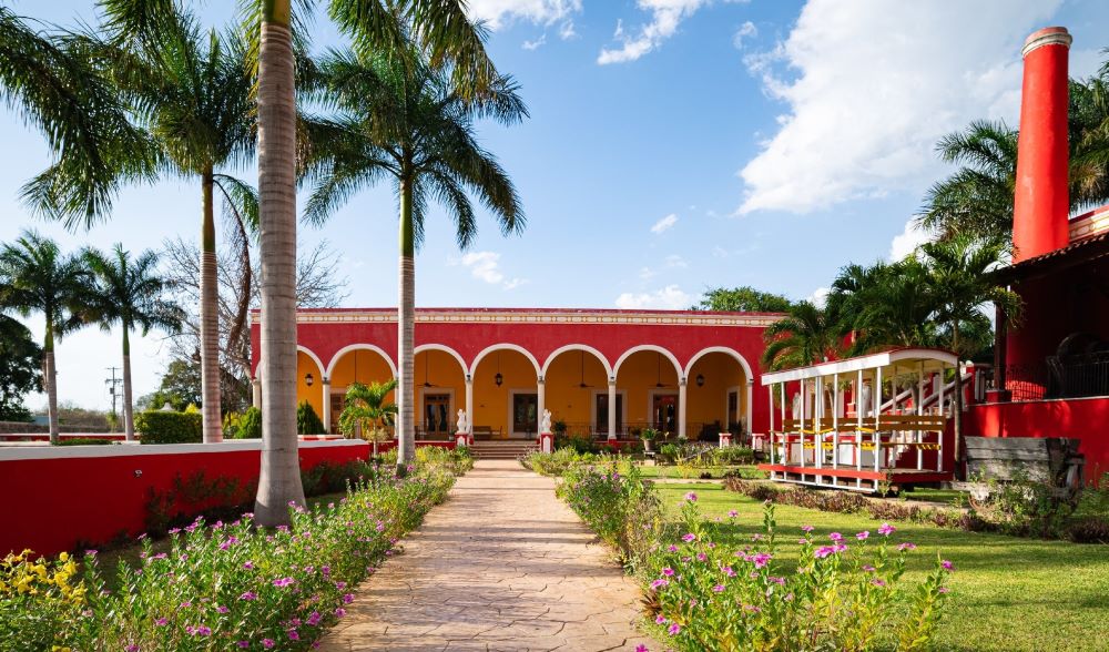 Hacienda Yabucu