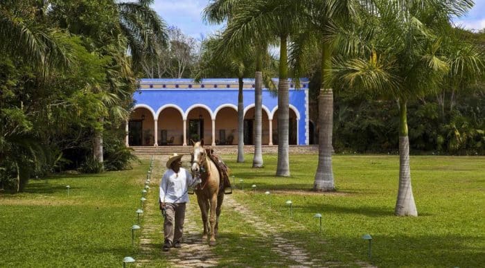 Haciendas South Of Merida