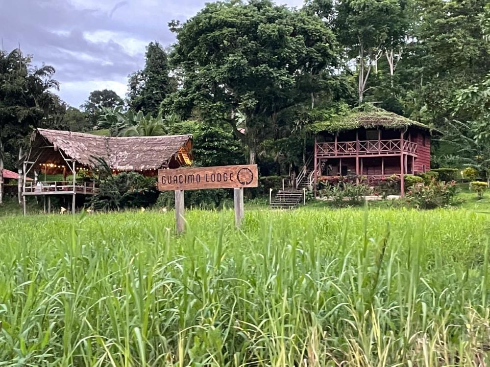 Nicaragua Jungle Lodge